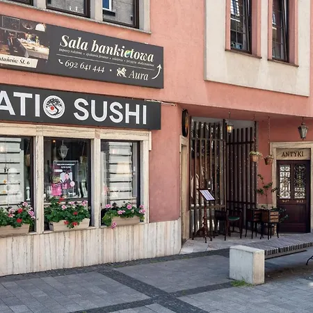 Apartment Platinum 20 Rybnik (Silesia)