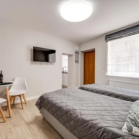 Platinum 20 Apartmán *