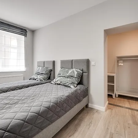 Platinum 20 Z Aneksem Kuchennym Apartment