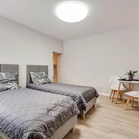 Apartmán Platinum 20 Z Aneksem Kuchennym *