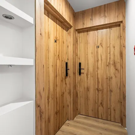 Apartment Platinum 20 Z Aneksem Kuchennym