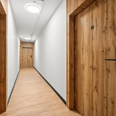 Apartment Platinum 20 Z Aneksem Kuchennym Rybnik (Silesia)