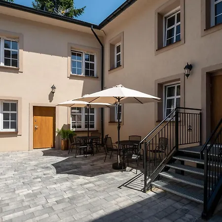 Platinum 20 Z Aneksem Kuchennym Apartment *