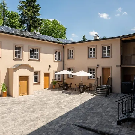 Apartment Platinum 20 Z Aneksem Kuchennym *