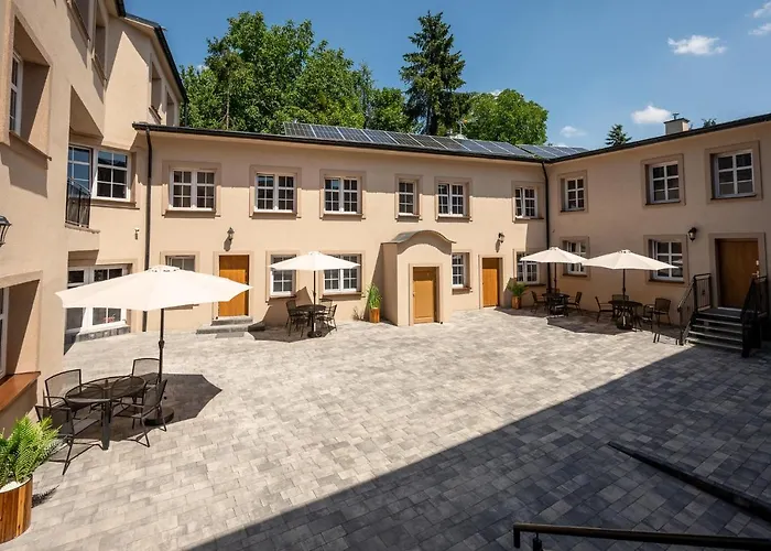 Platinum 20 Z Aneksem Kuchennym Apartmán *