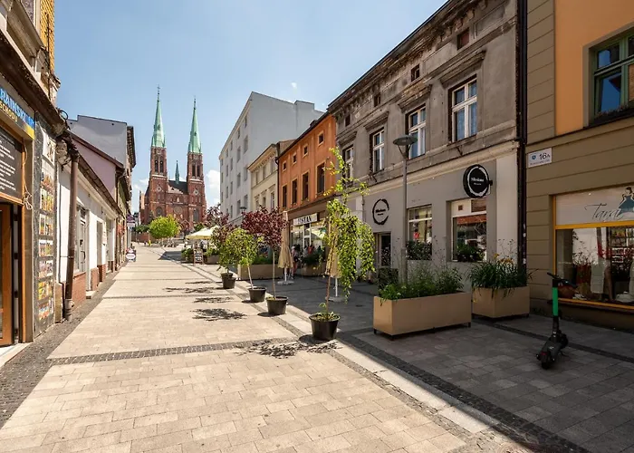 Platinum 20 Appartement Rybnik (Silesia)