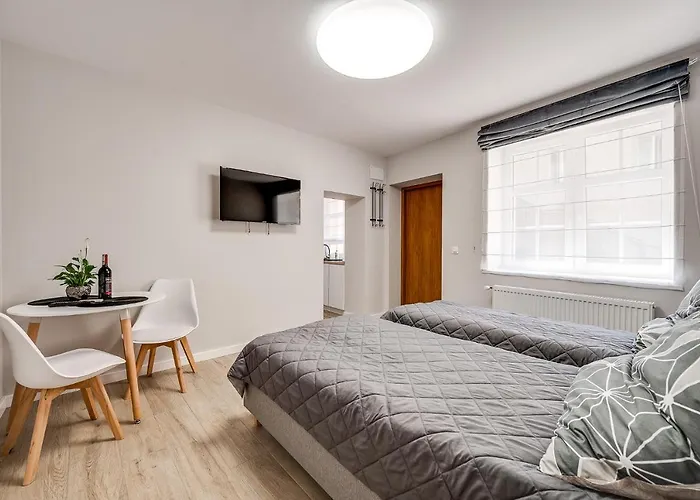 Platinum 20 Appartement *