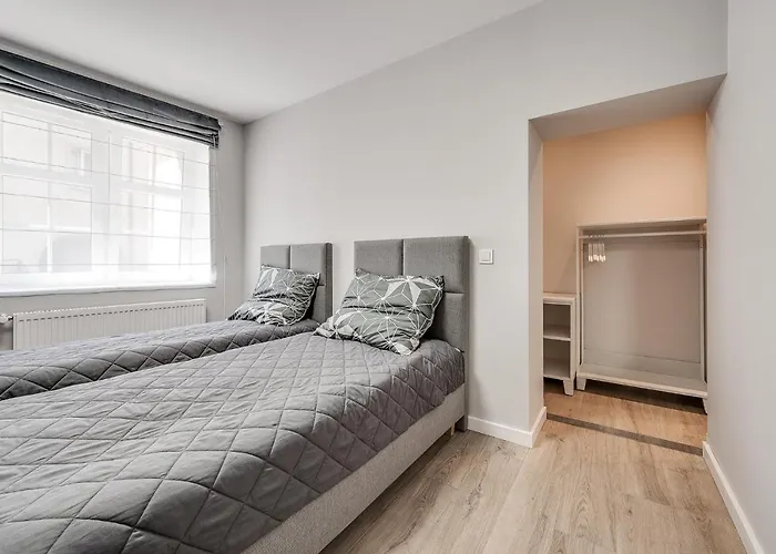 Platinum 20 Z Aneksem Kuchennym Apartmán