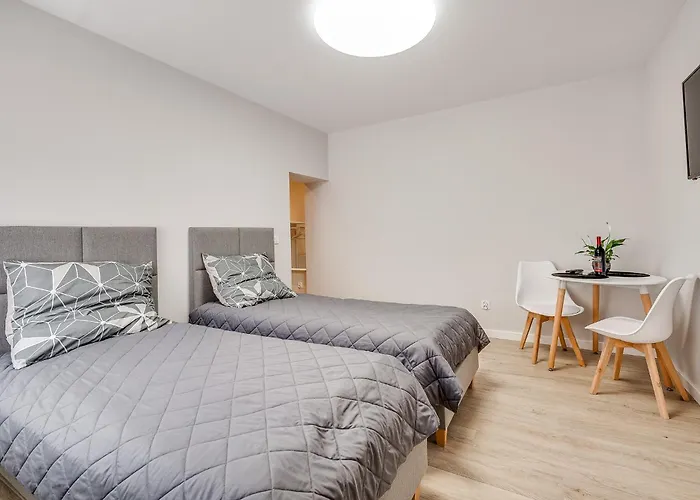 Platinum 20 Z Aneksem Kuchennym Rybnik (Silesia)