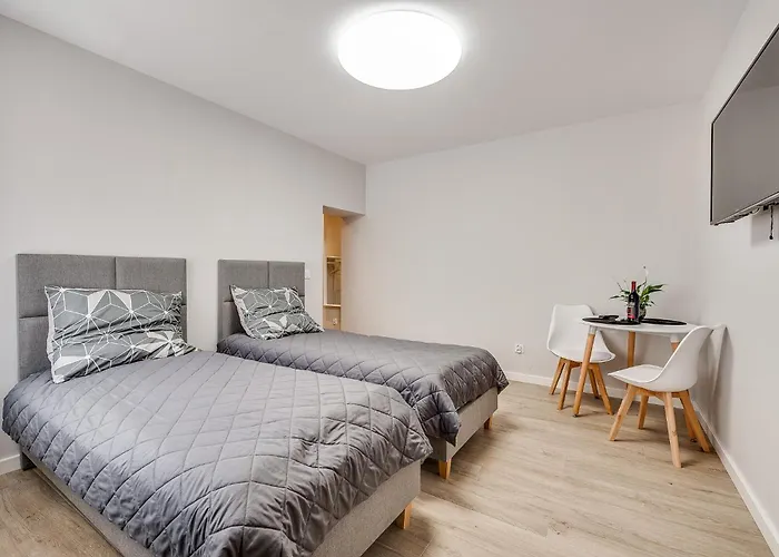 Apartmán Platinum 20 Z Aneksem Kuchennym *